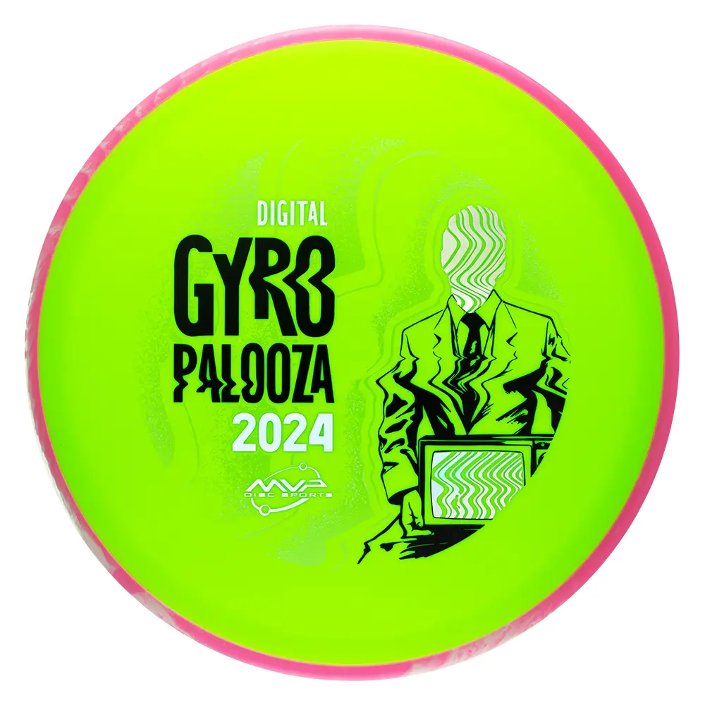 Axiom Balance (Prototype) Disc Golf Disc